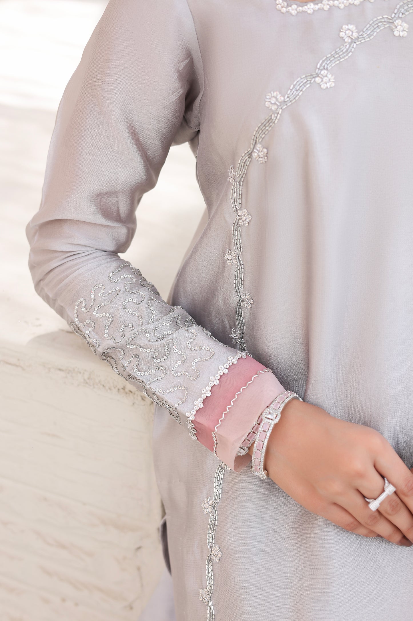 Silver Bloom